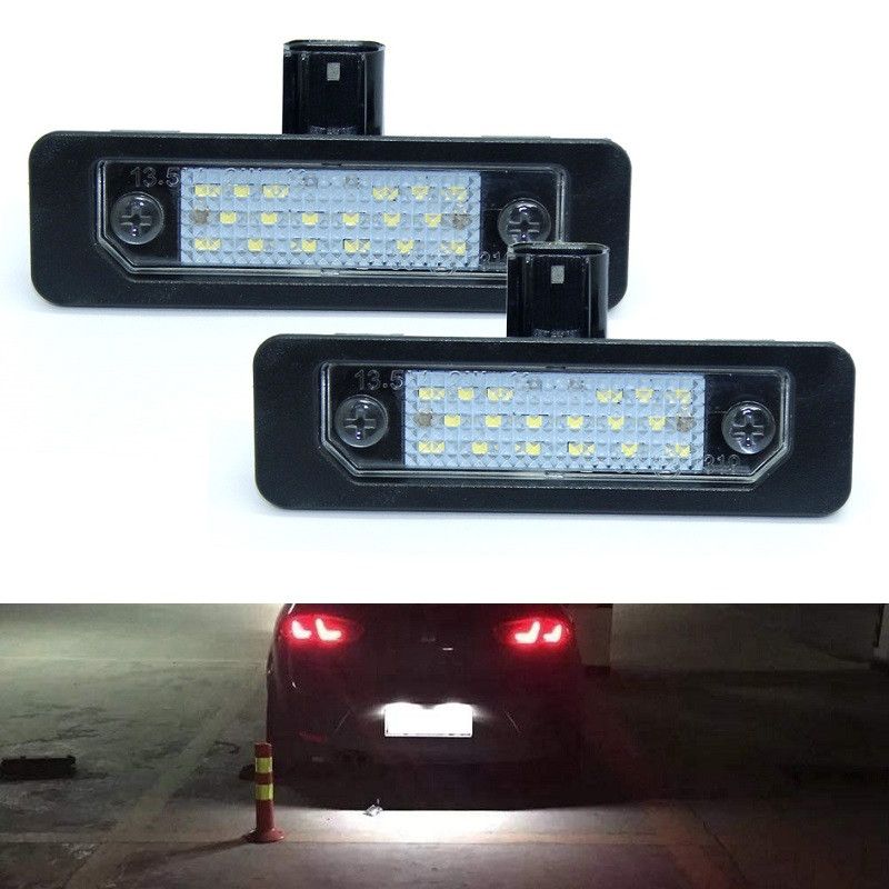 LED SIJALICE ZA OSVETLJENJE TABLICE - FORD 1903P3 Beograd Zemun